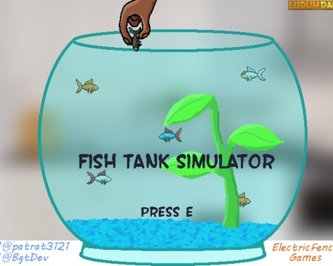 Fish Tank Simulator