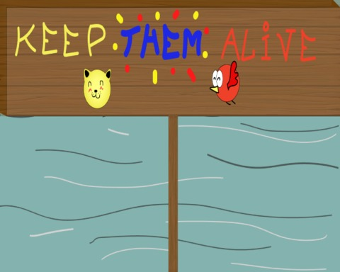 Keep Them Alive