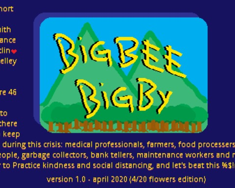 Big Bee Bigby
