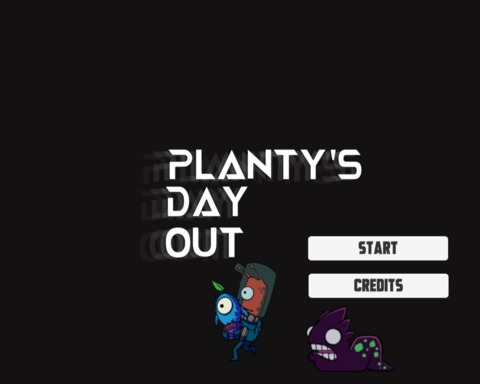 Planty's Day Out