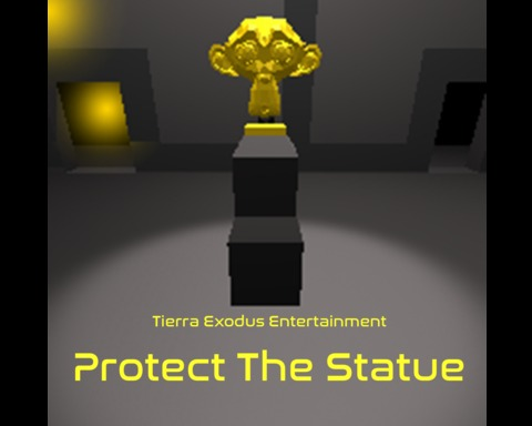 Protect The Statue