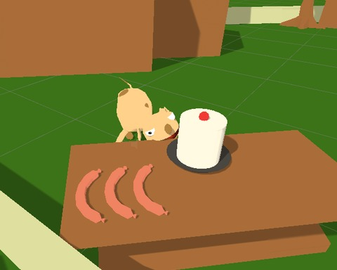 Quest for Cake