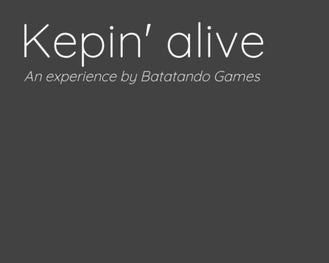 Keepin' Alive