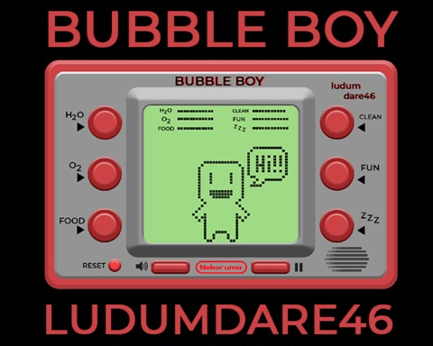 BUBBLE BOY 