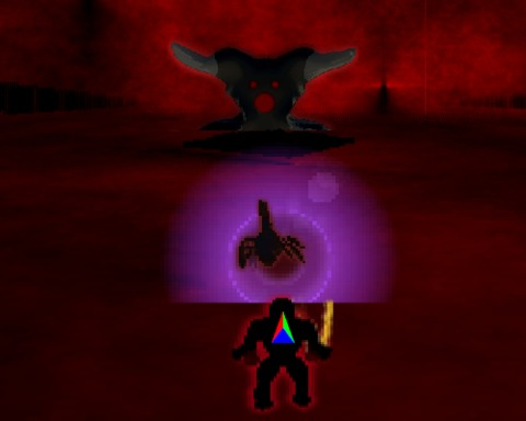 Of The Dark