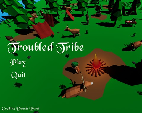 Troubled Tribe