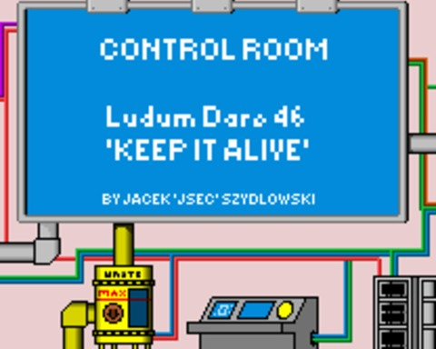 Control Room