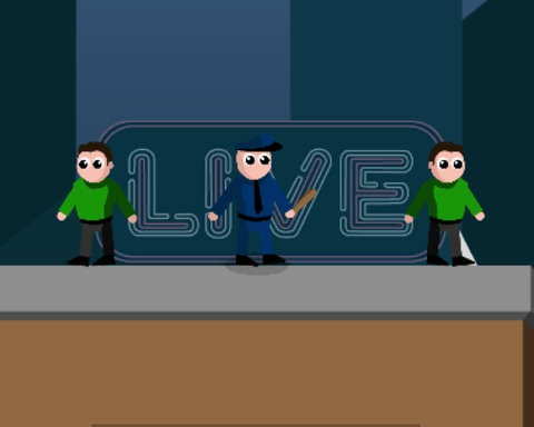 Keep It A-Live