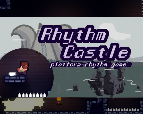 Rhythm Castle - Platformer/Rhythm Game