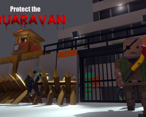 Protect the Squaravan