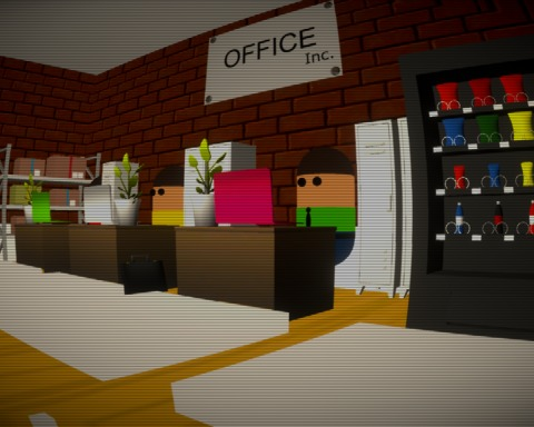 Office, Inc. - Keep your sanity alive!