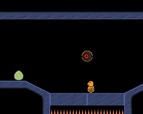 Eggscuse me!