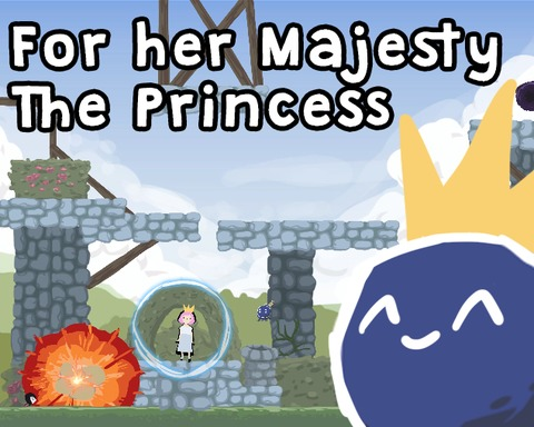 Kaboom Princess