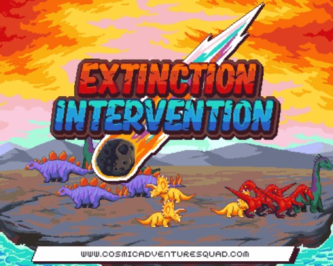 Extinction Intervention