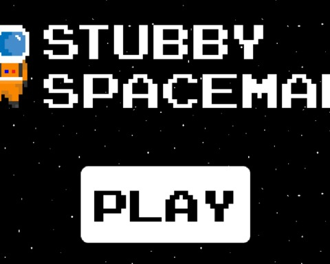 Stubby Spaceman
