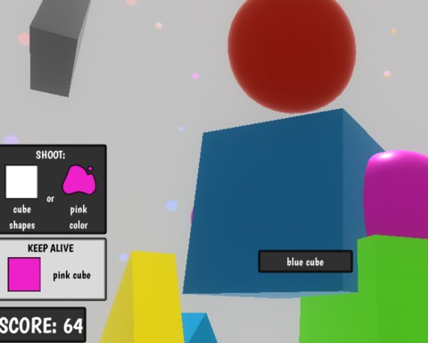 Shape Select!