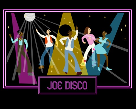 Joe Disco