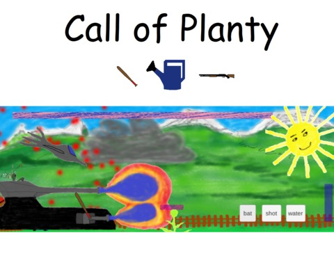 Call of Planty