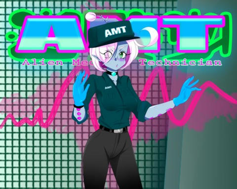 AMT: Alien Medical Technician