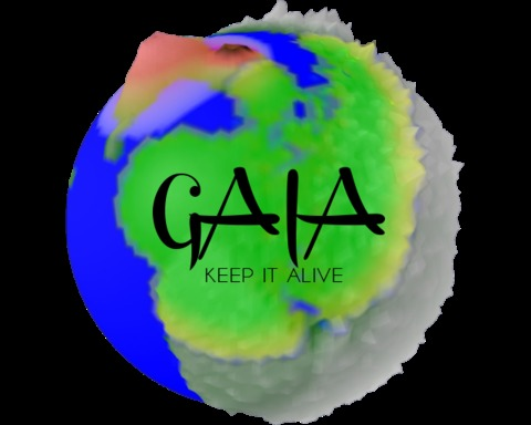 Gaia - Keep It Alive