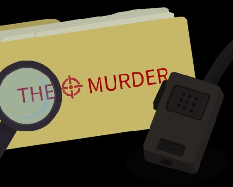 The ⊙ Murder