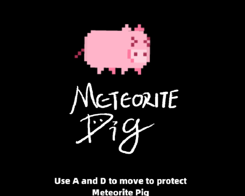 Meteorite Pig