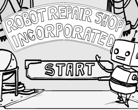 Robot Repair Shop Incorporated