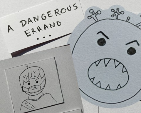 A Dangerous Errand