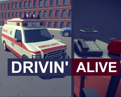 Drivin' Alive