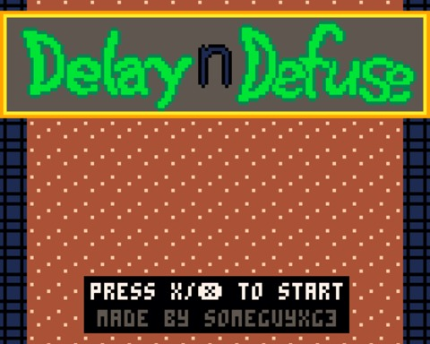 Delay N Defuse