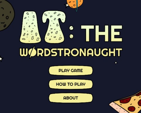 IT: The Wordstronaught