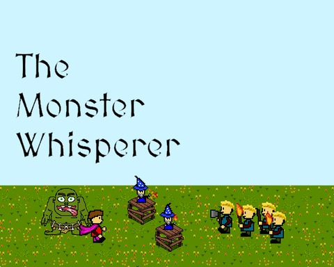 The Monster Whisperer