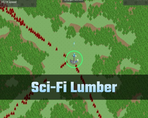 Sci-Fi Lumber