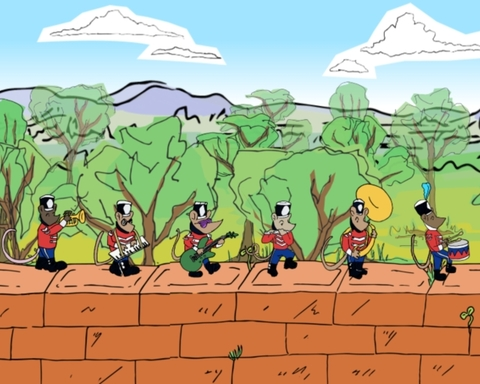 Untitled Mouse Game