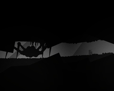 The Dark Cave