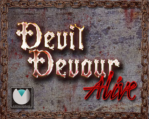 Devil Devour Alive