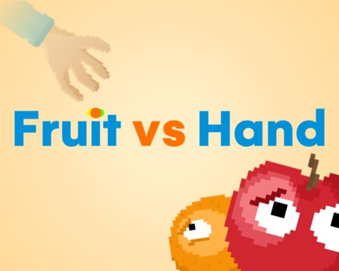 Fruit vs Hand