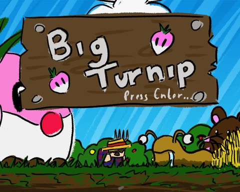 Big Turnip