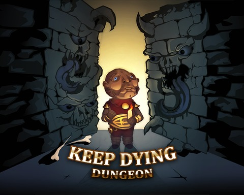 Keep Dying Dungeon