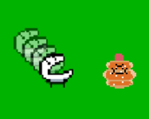 Hot-Dog Rampage