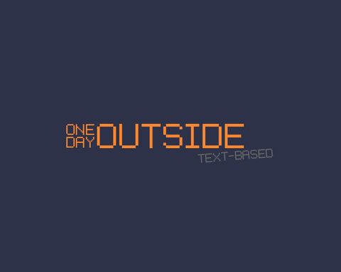 One Day Outside