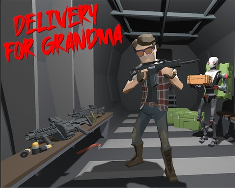 Delivery for grandma