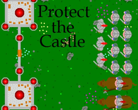 Protect the Castle