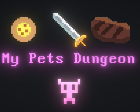 My Pet's Dungeon