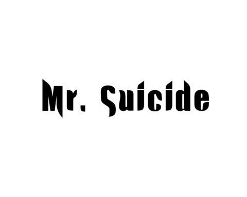 Mr. Suicide