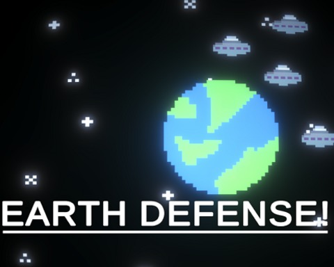 Earth Defense!