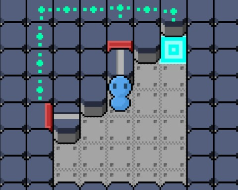 PiP: A multi-layered puzzle game