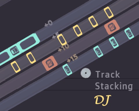 Track Stacker