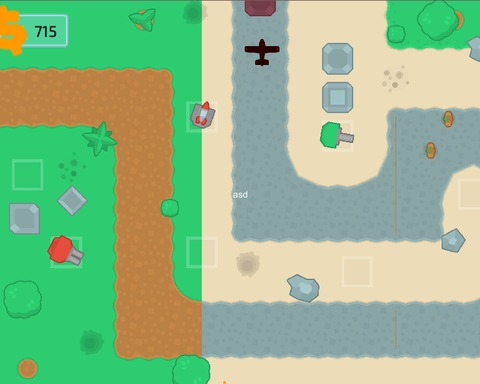 Generic Tower Defense