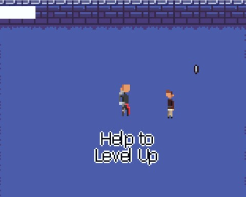 Help To Level Up